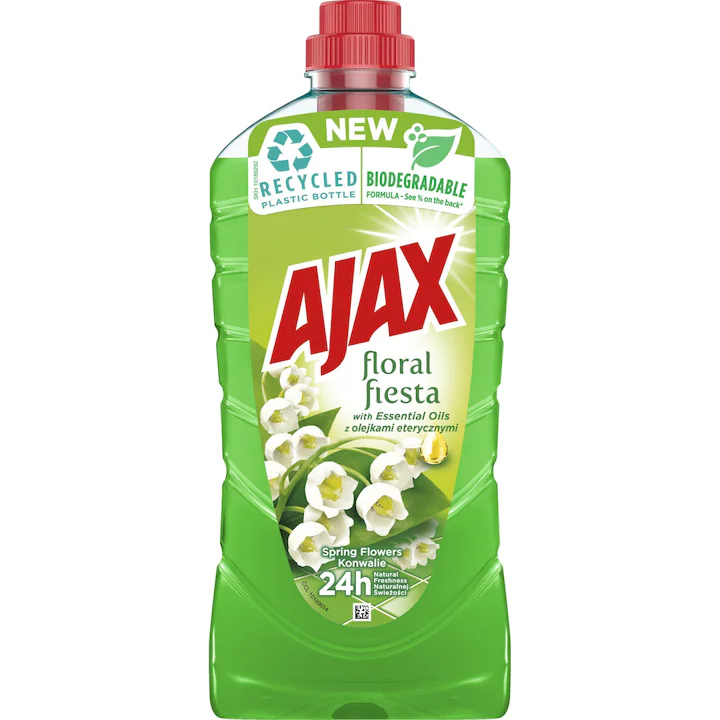 Ajax Floral Fiesta 1L