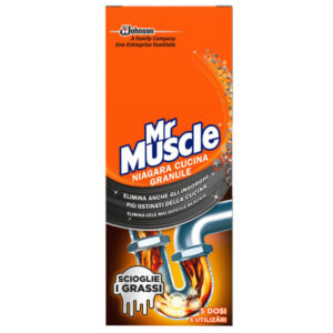 Mr MUSCLE Granule 250gr