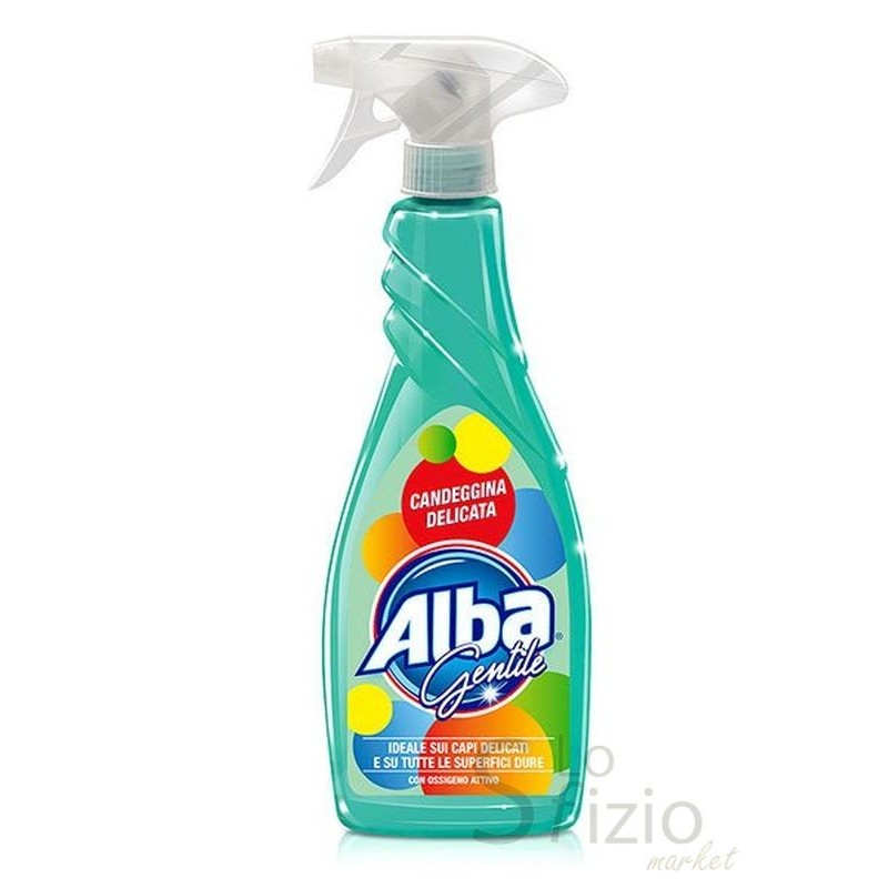 Alba Gentile Înălbitor 650ml