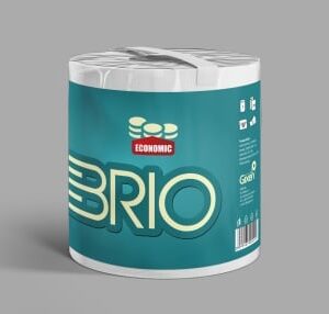 Brio Prosop de Bucătărie 210 Foi