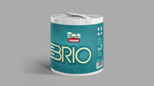 Brio Prosop de Bucătărie 210 Foi