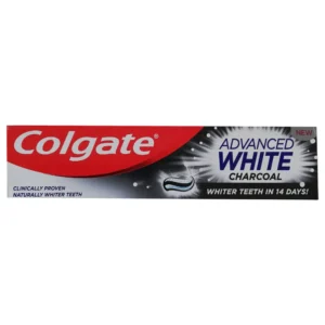 Colgate Advanced White Charcoal 100ml