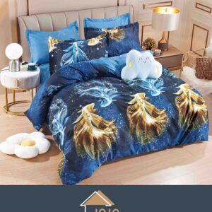 Set Lenjerie de Pat din Finet